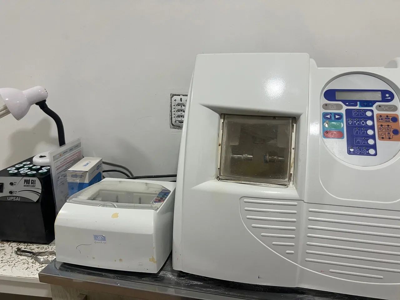 Facetadora automática essilor - Foto 4