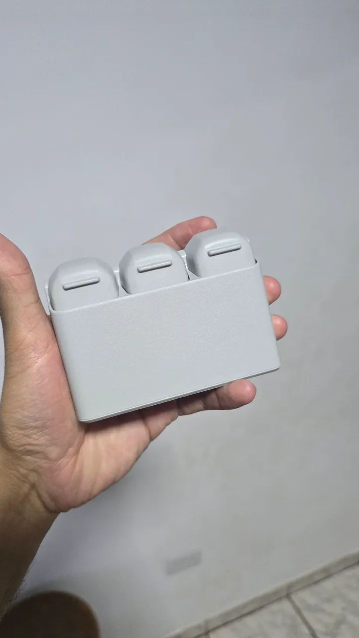 DJI Neo com três baterias - Foto 2