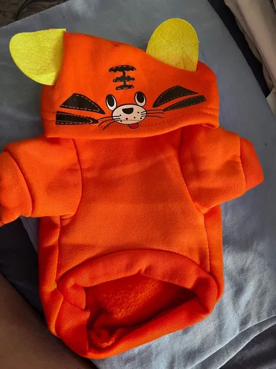 Camiseta para Cachorro 