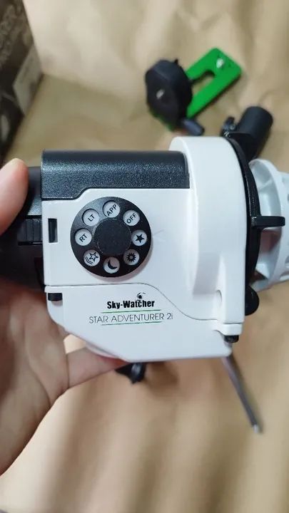 Skywatcher Star Adventurer 2i pro  - Foto 4