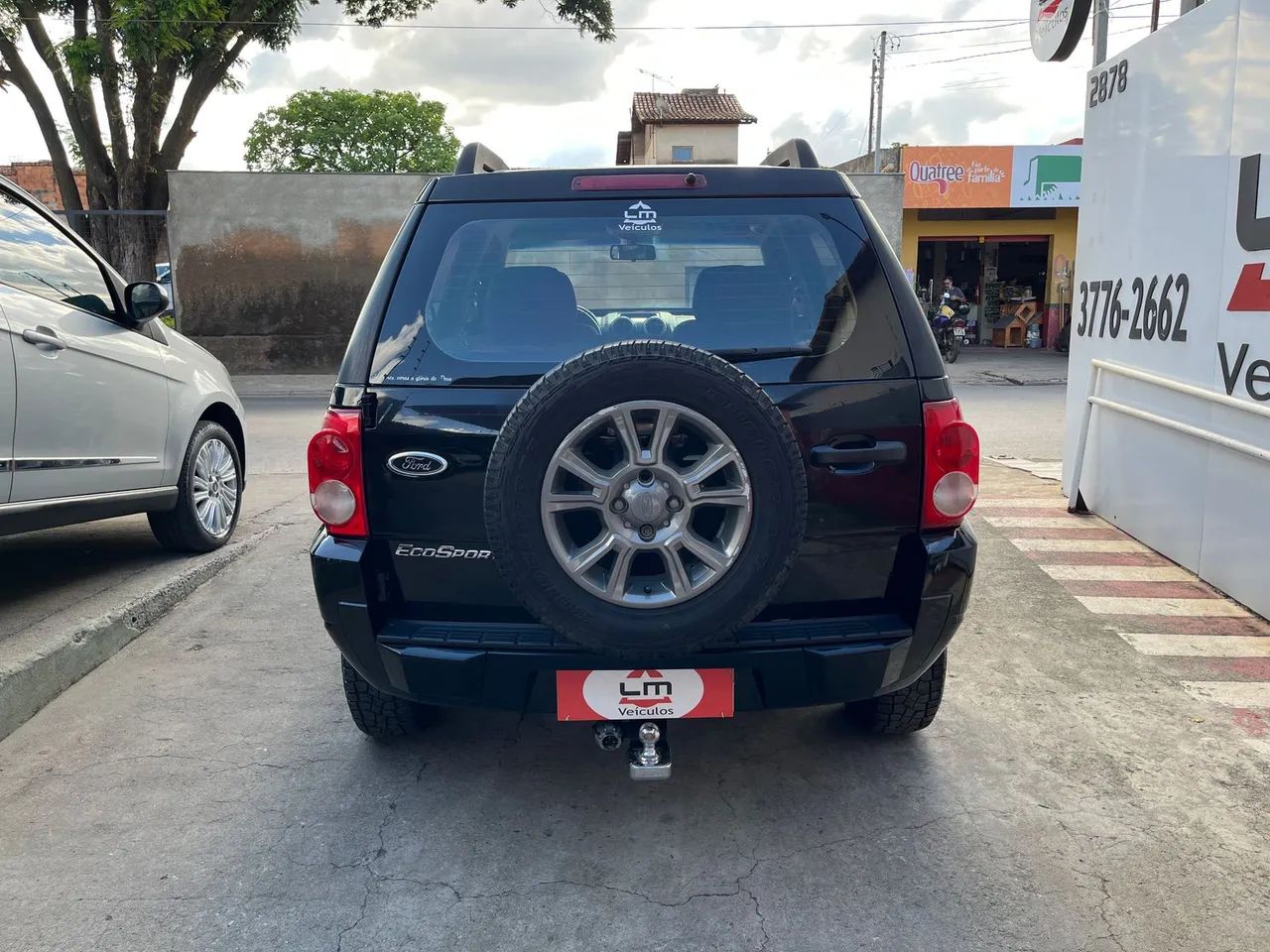 Ford EcoSport Ecosport XLT Freestyle 1.6 (Flex) - Foto 5