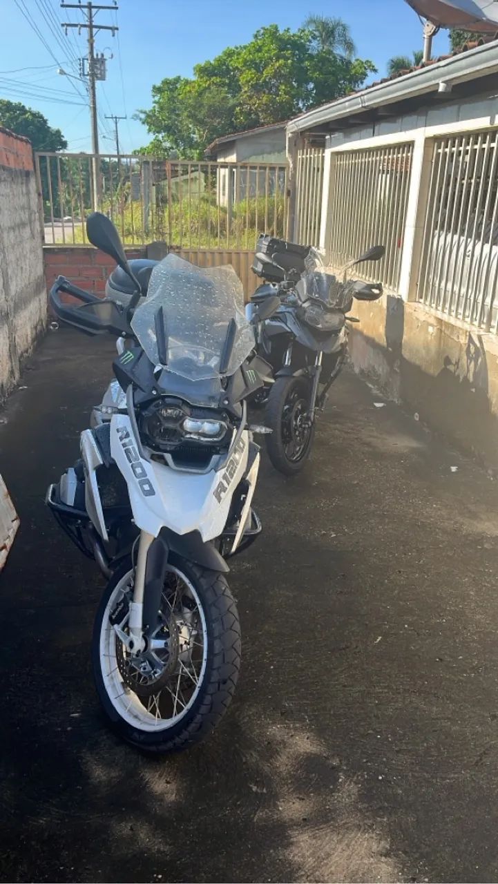 BMW GS 1200 2015