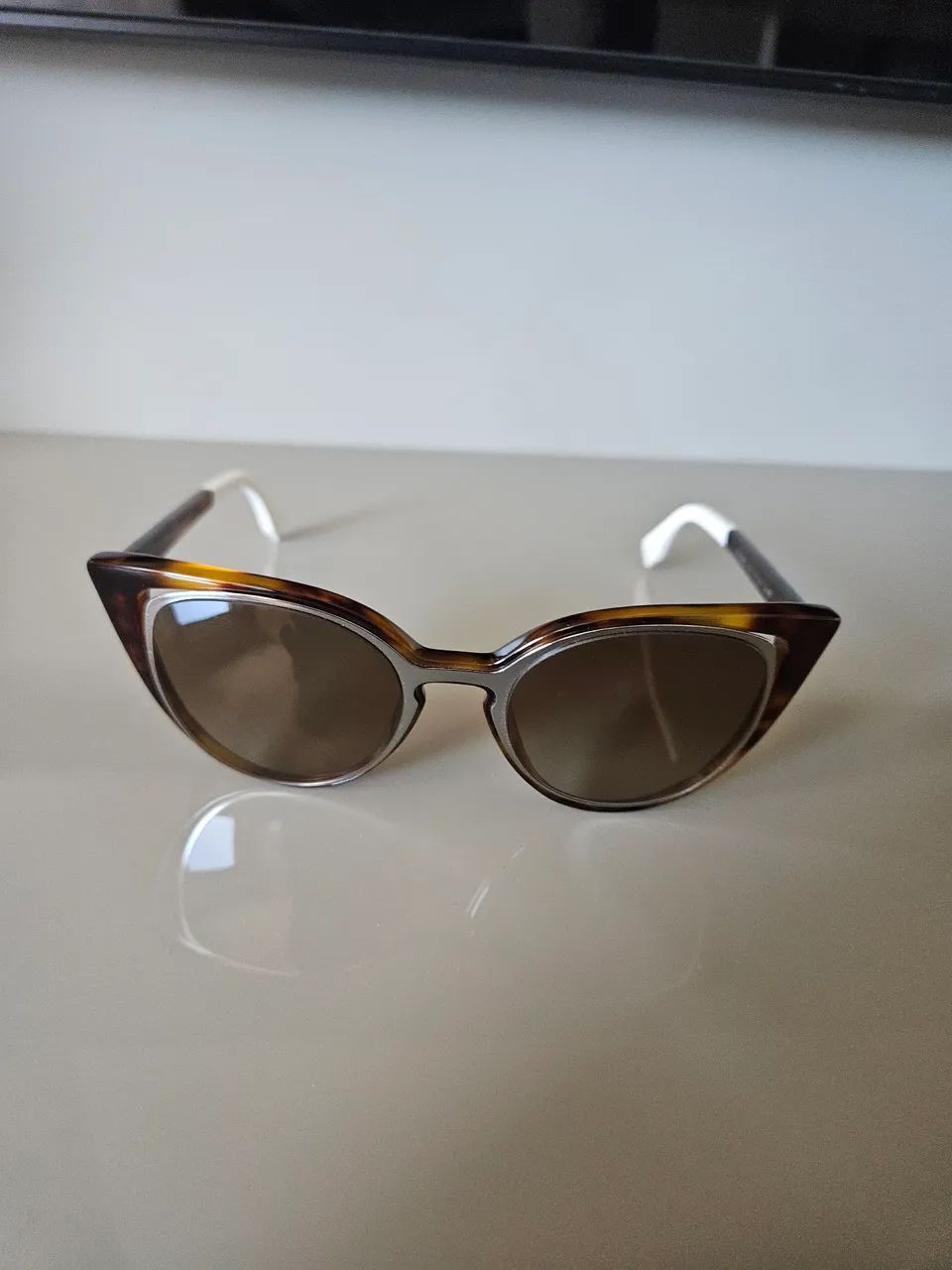 Óculos fendi - Foto 4