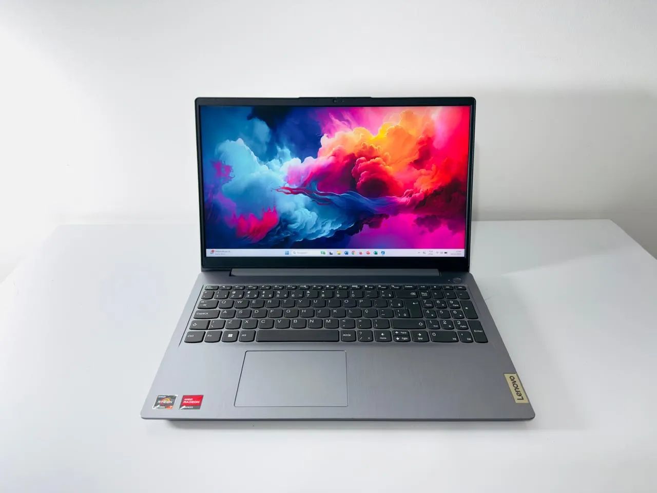 Notebook Lenovo Ryzen 7-20GB Ram-SSD 512GB-AMD Vega 8 2GB  - Foto 2