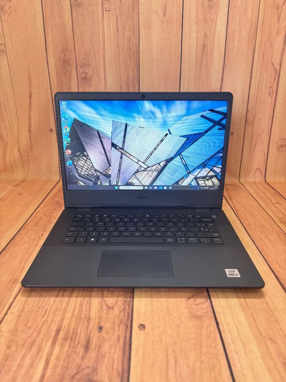 Notebook Dell i5 10° Geração, SSD NVMe e Garantia