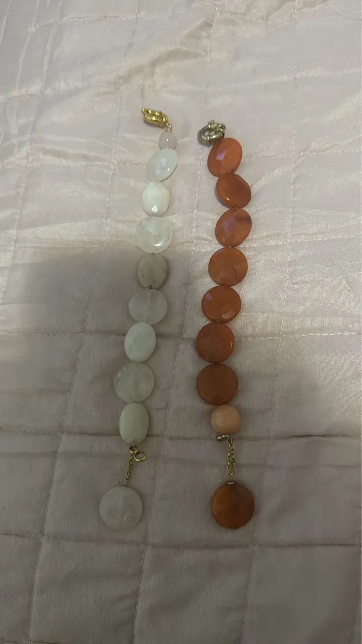 Pulseira cristal 