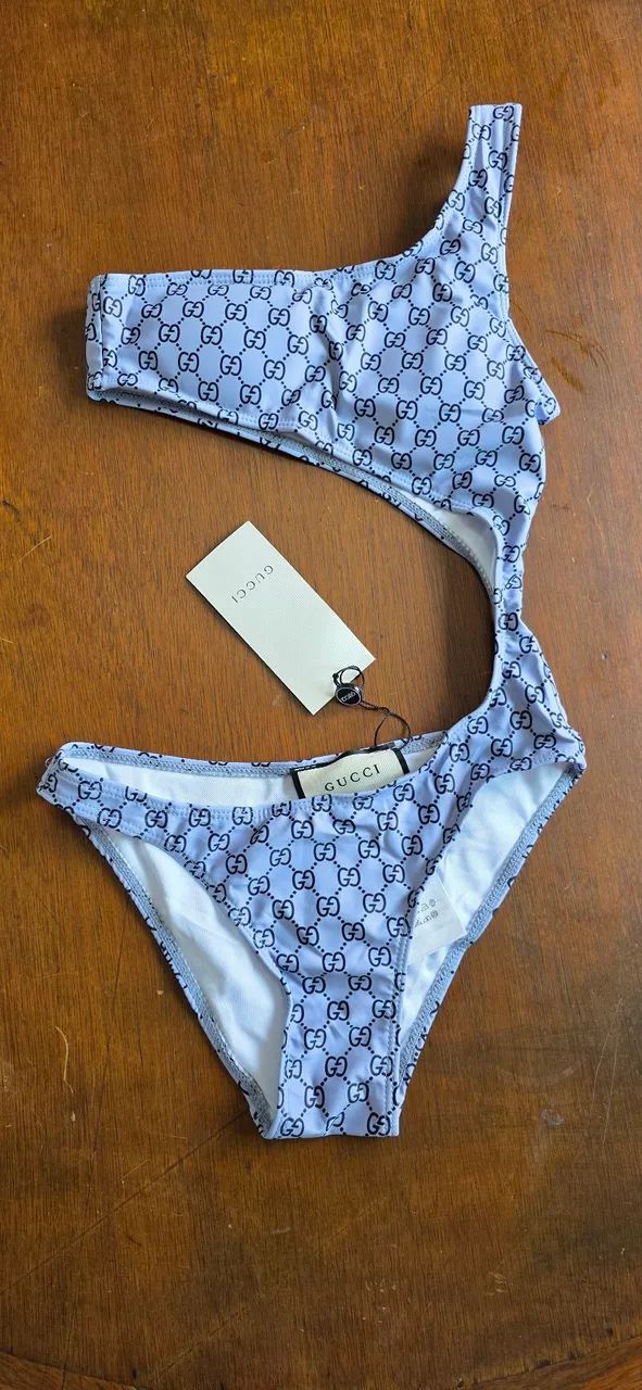 Biquíni Gucci