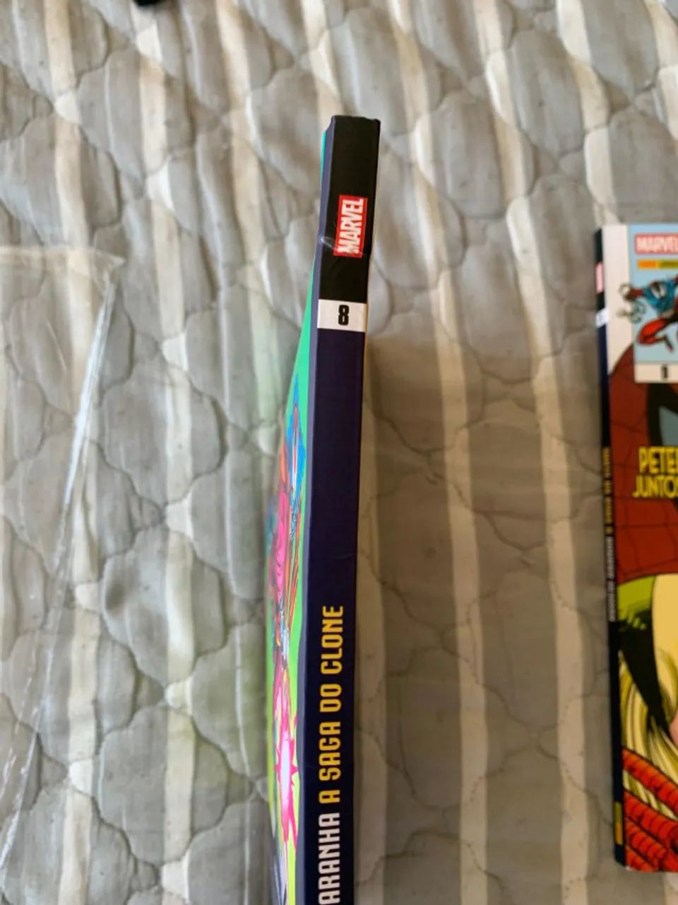 Homem-Aranha: A Saga do Clone, edições 7, 8 e 9 - Foto 3