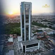 OPORTUNIDADE EXCLUSIVA: SALAS COMERCIAIS NASCENTE NO PRESTIGIADO EDIFÍCIO CHARMANT