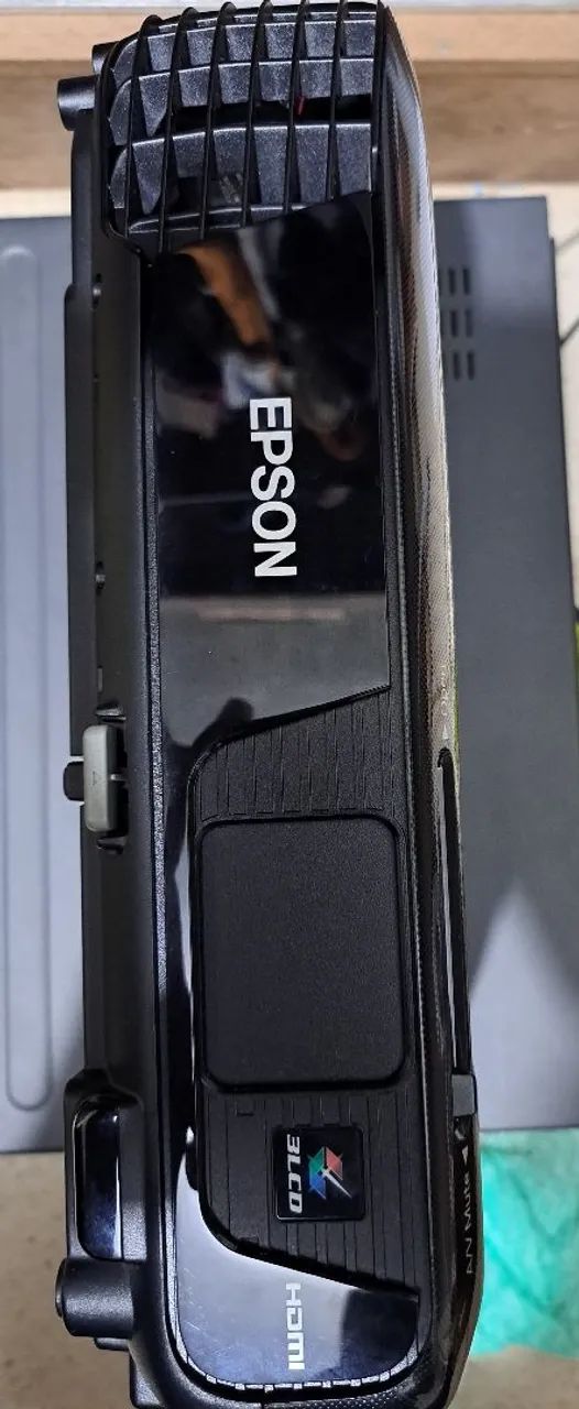Projetor epson S31+64573377120641121