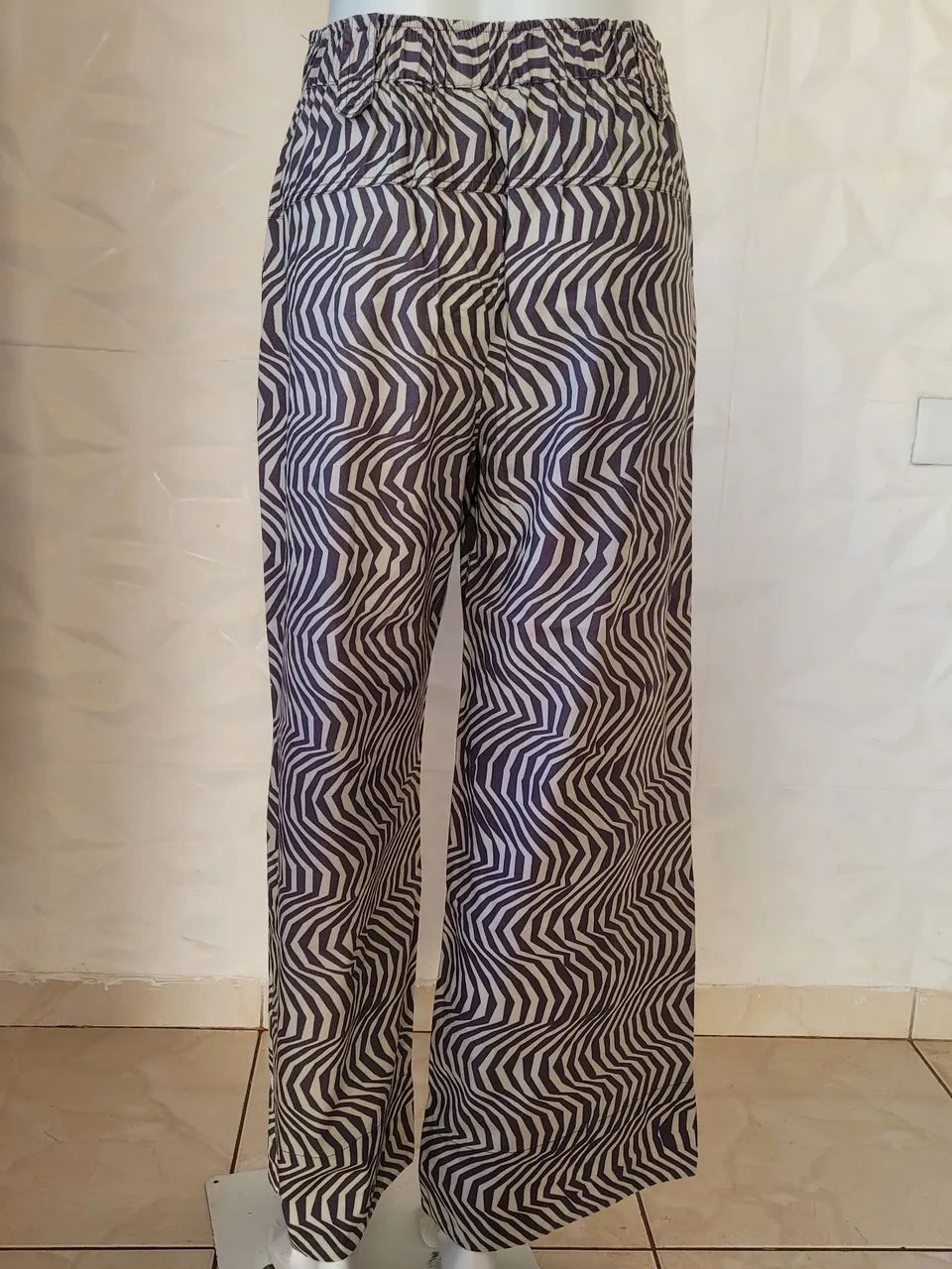 Calça pantalona Animale - Foto 3