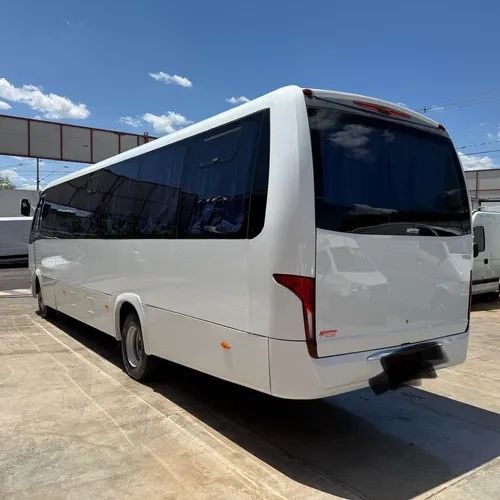 Marcopolo Volare W9 Executivo Micro Ônibus Relíquia 2013 - Foto 5