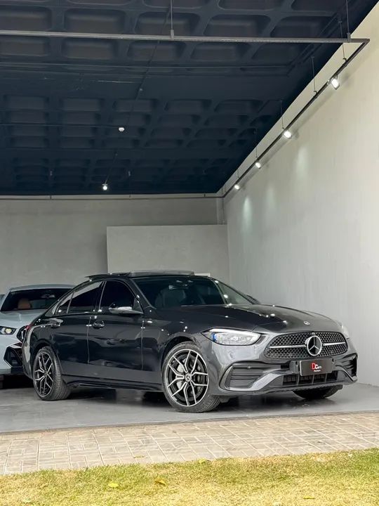 Mb C300 Híbrido AMG 2022 