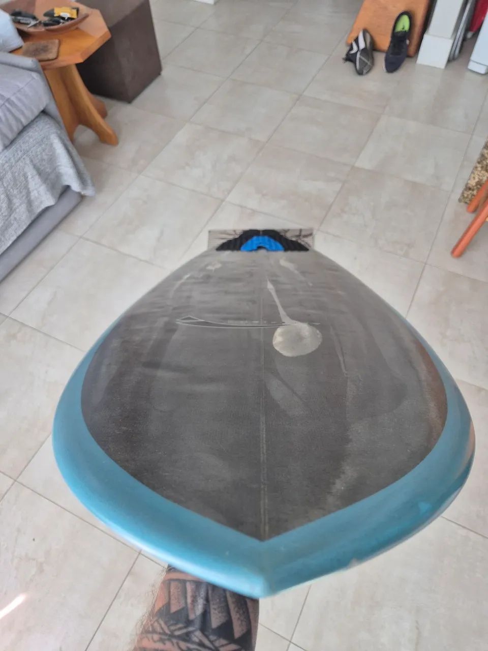 Prancha de Surf Aerofish 5'9 - 31l - Foto 4