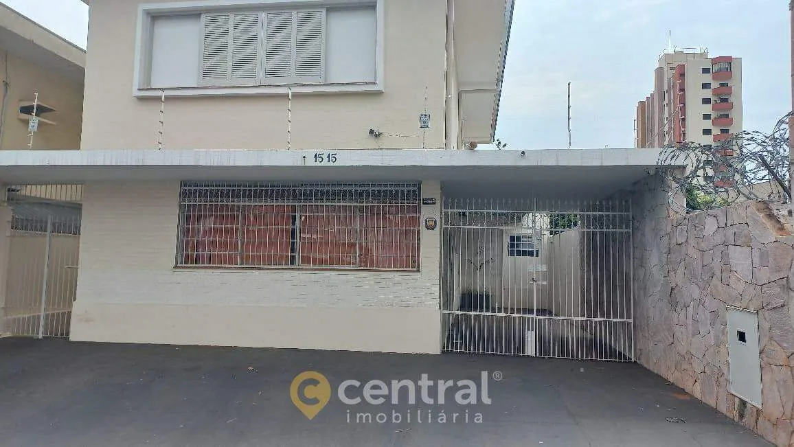 LOCAÇÃO | COMERCIAL | 7 QUARTOS | 3 BANHEIROS | 4 VAGAS GARAGEM | BAURU | IMOBILIARIA CENT