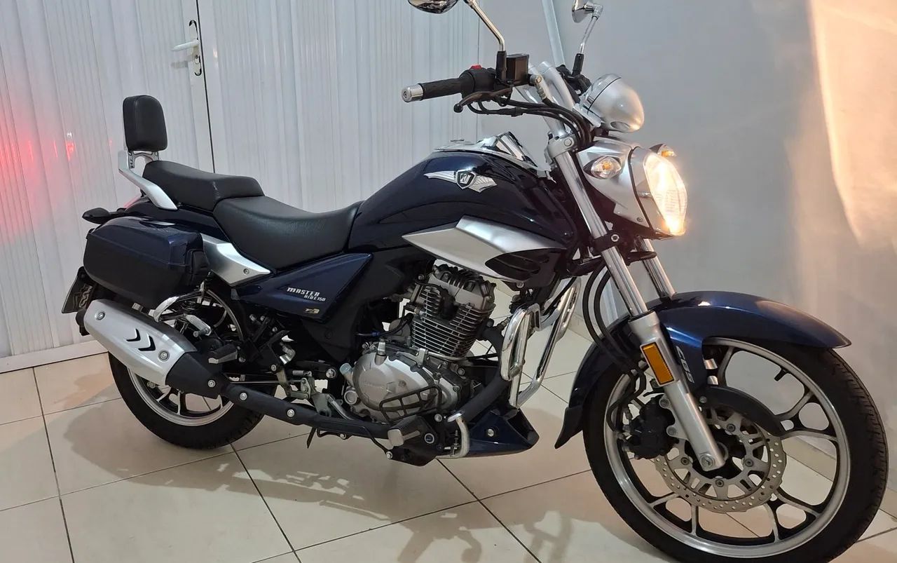Vendo master ride novo pouco rodado 2025 - Foto 4