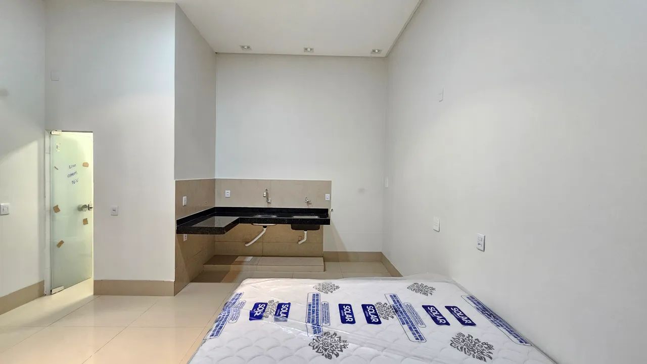Imóvel para aluguel tem 30 metros quadrados com 1 quarto em Setor Campinas - Goiânia - GO - Foto 3