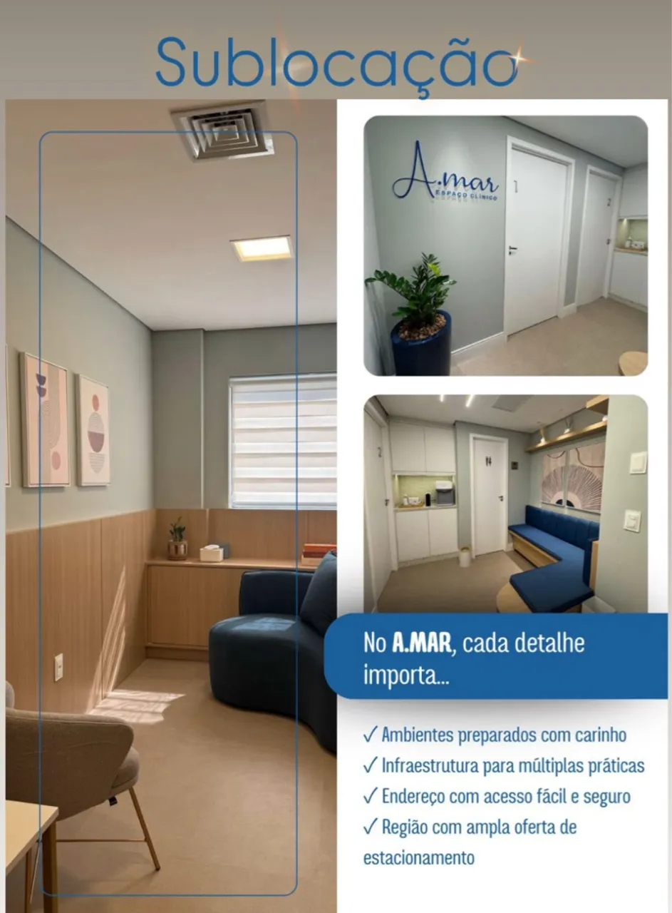 Sublocação de sala em Campinas SJ