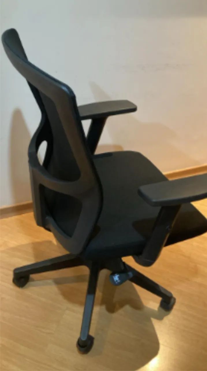 Cadeira Mackey Linha Chess Ergonômica - Nova - Foto 5