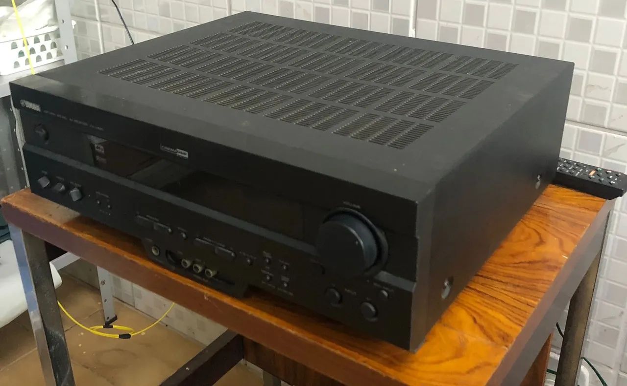 Receiver Yamaha  - Foto 3