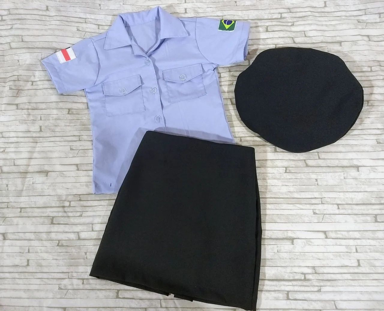 Fantasias militar infantil  - Foto 5