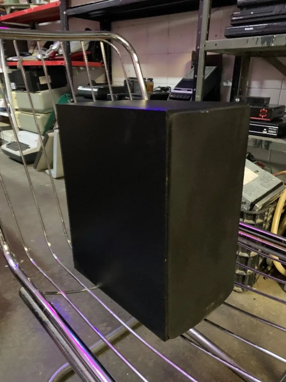 Caixa de som com Subwoofer home Theater  - Foto 2