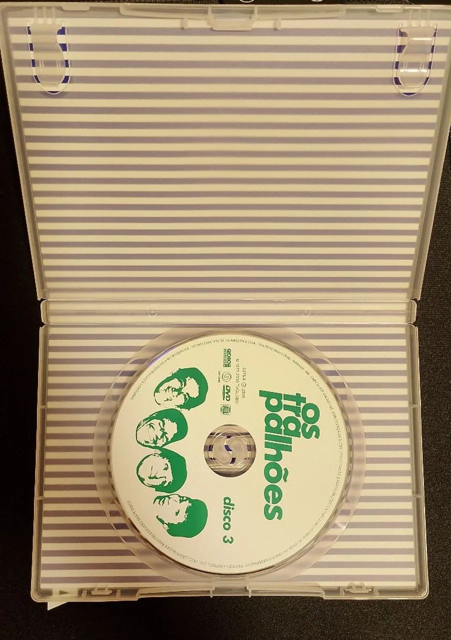 DVD Melhores Momentos dos Trapalhões  - Foto 6