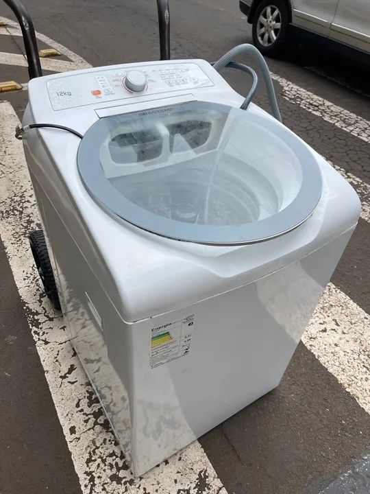 Máquina de Lavar Brastemp 12kg - Foto 4