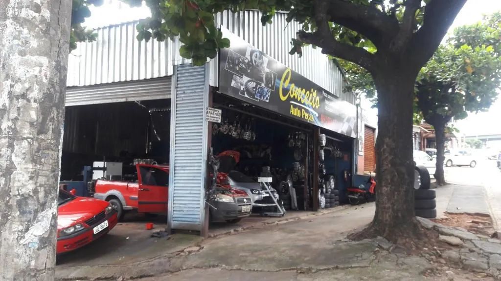 Vendo ou troco Galpão e 4 residências  - Foto 2