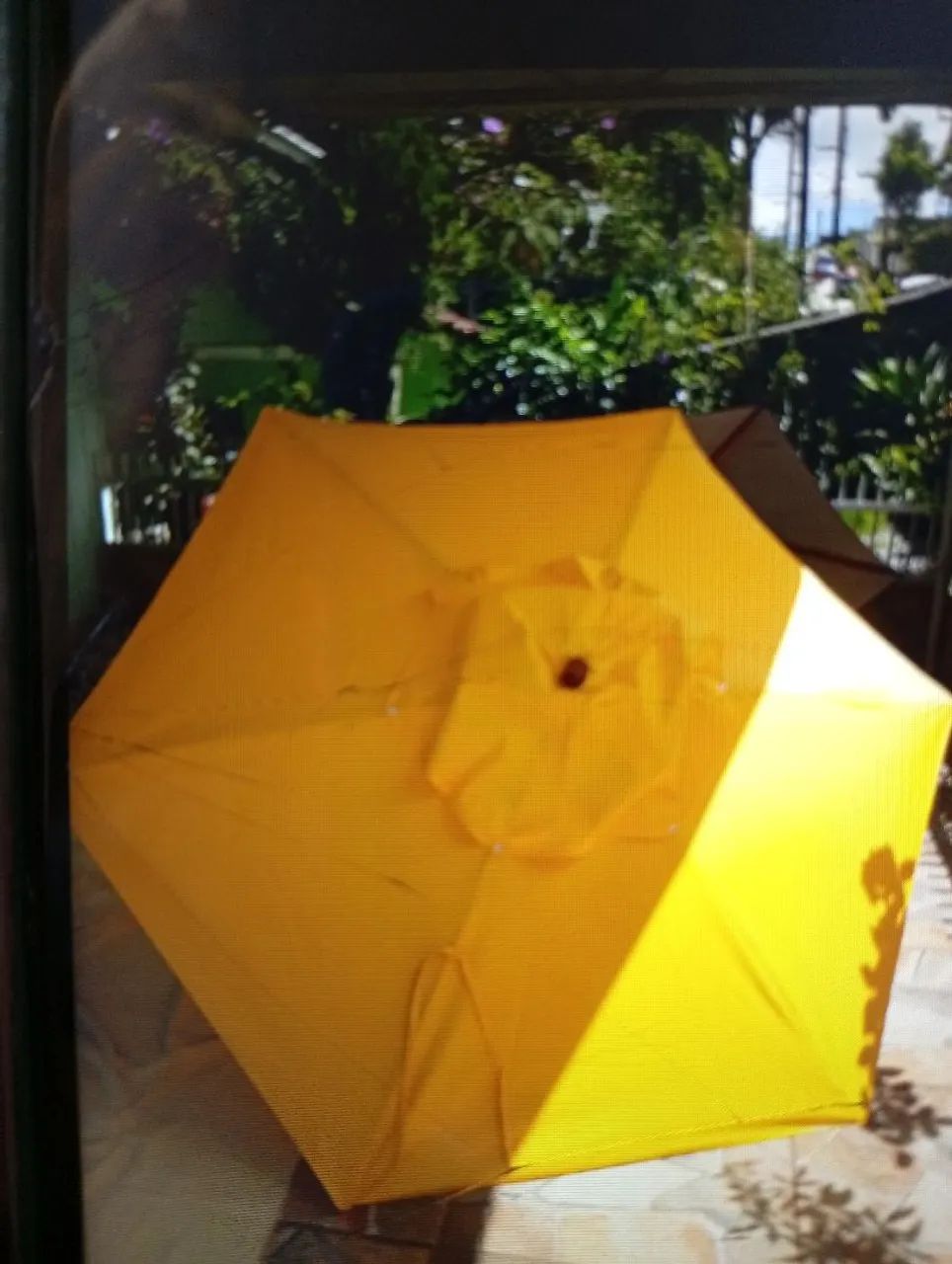 Guarda-sol ombrelonede valor 280 reais! - Foto 4