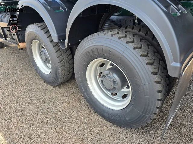 Volvo VM 330 ano 2022 traçado Bombeiro 20.000L novo, sem uso. - Foto 5