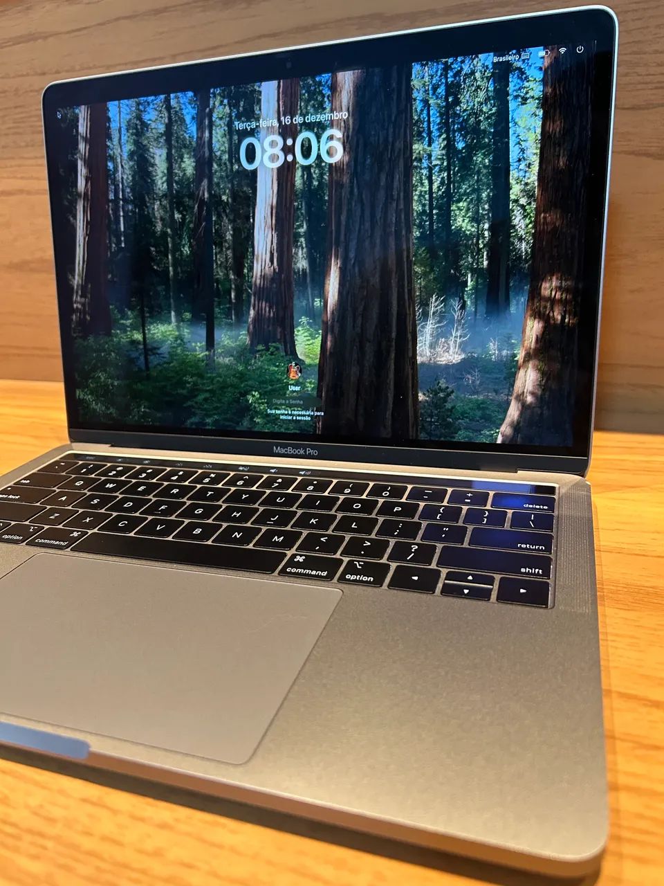 MacBook pro2019 i7 13インチ 16GB/256GB MacBook Pro 2019 - i7 | 16GB | 256GB - Notebooks - Caxangá, Recife