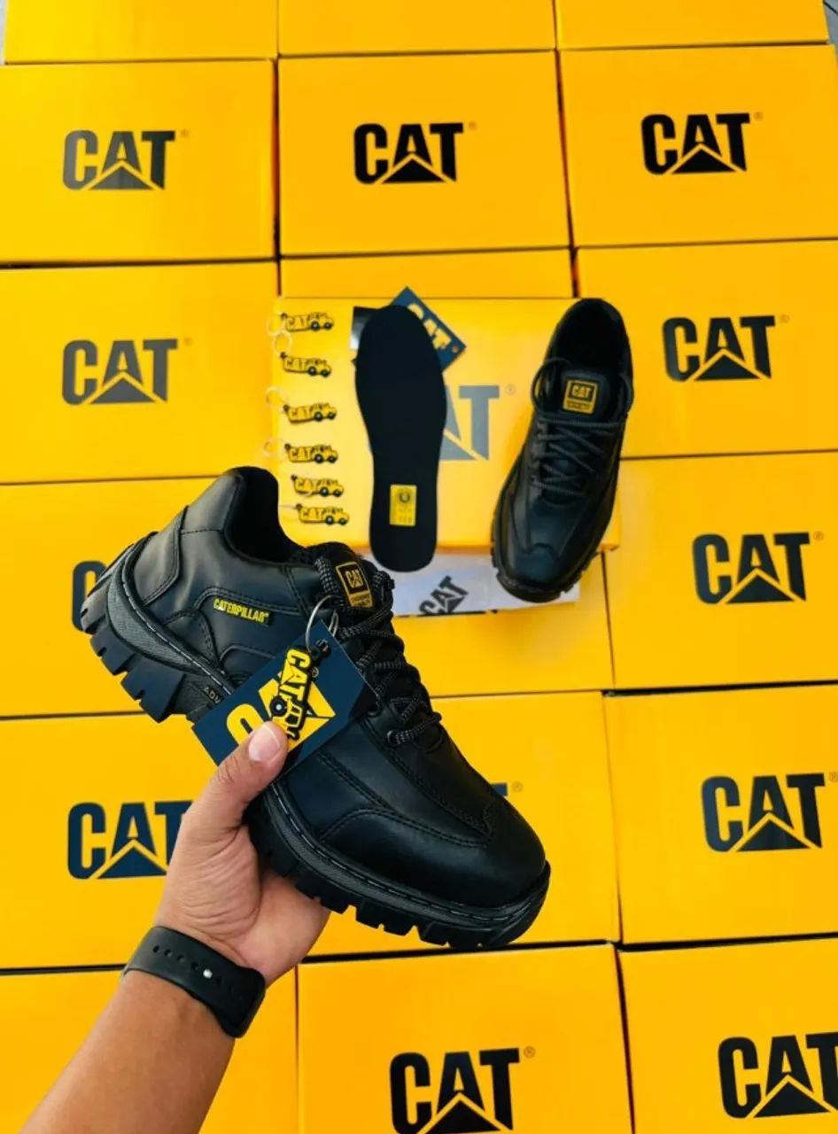 Bota Caterpillar Premium  - Foto 5