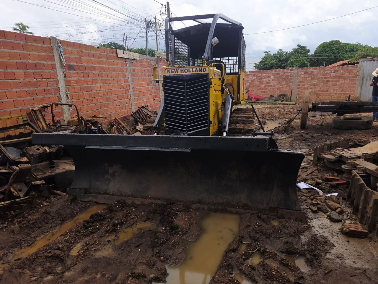 7D ano 2004 - Foto 3