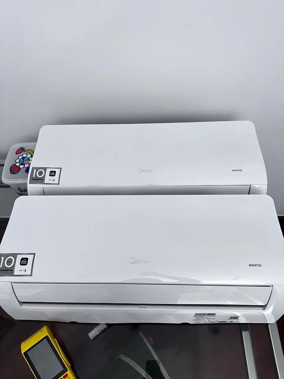 Ar springer midea 9000 BTUs - Foto 3