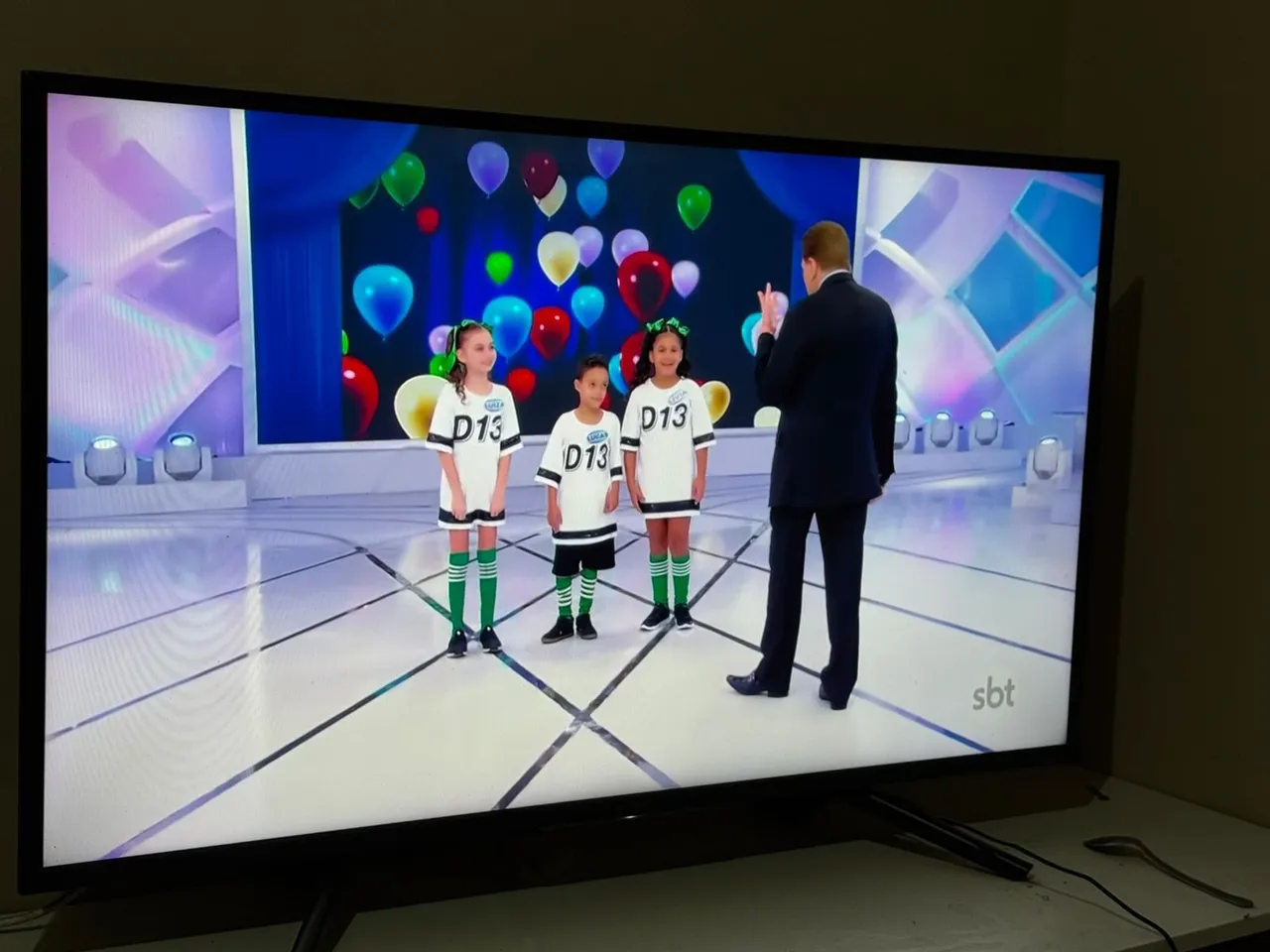 Tv Sony funciona perfeitamente motivoda da venda/ viagem