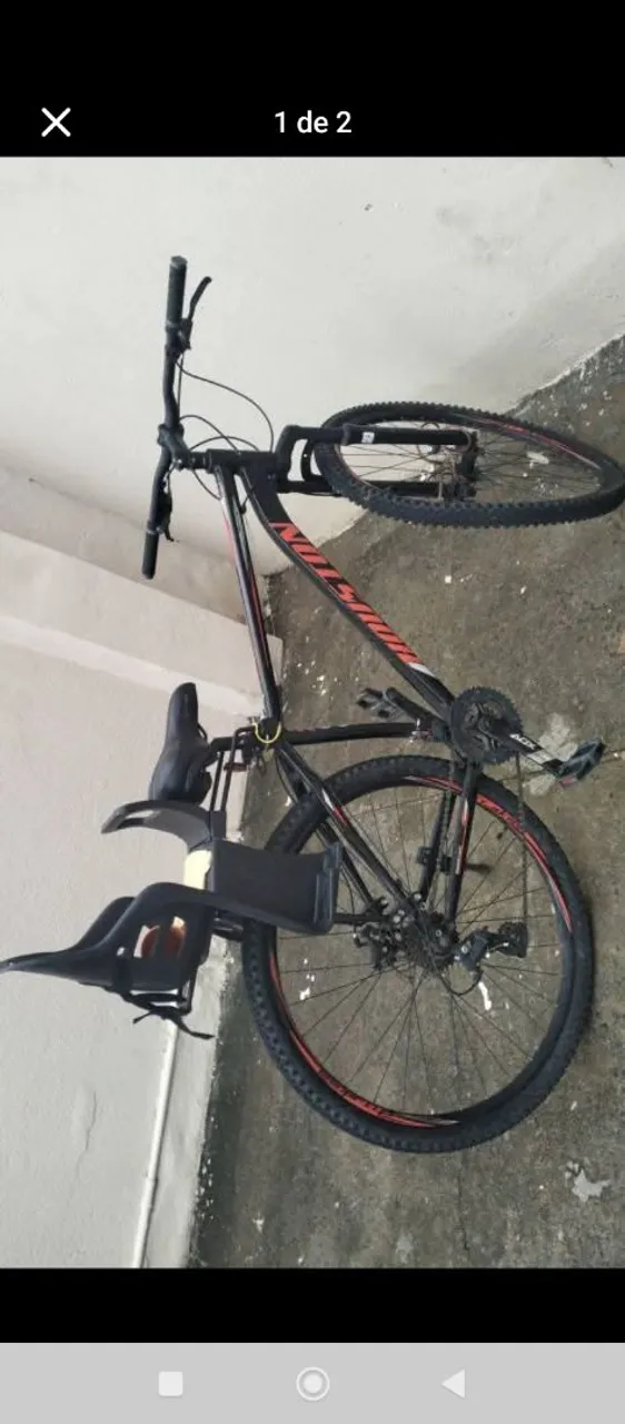 Bicicleta