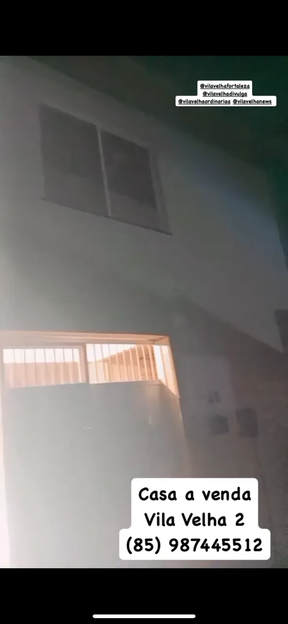 Casa duplex Vila Velha 2 - Fortaleza Ce