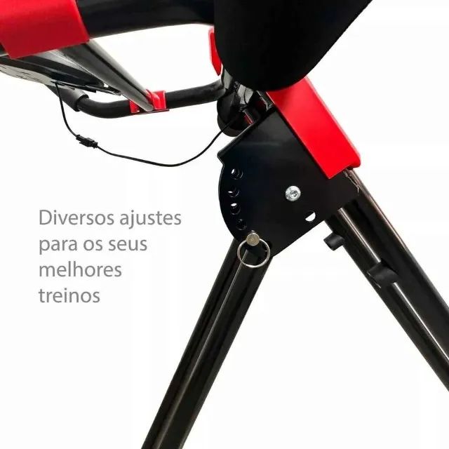 Aparelho de Abdominal AE20 - Transforme seu Corpo com Praticidade! - Foto 4