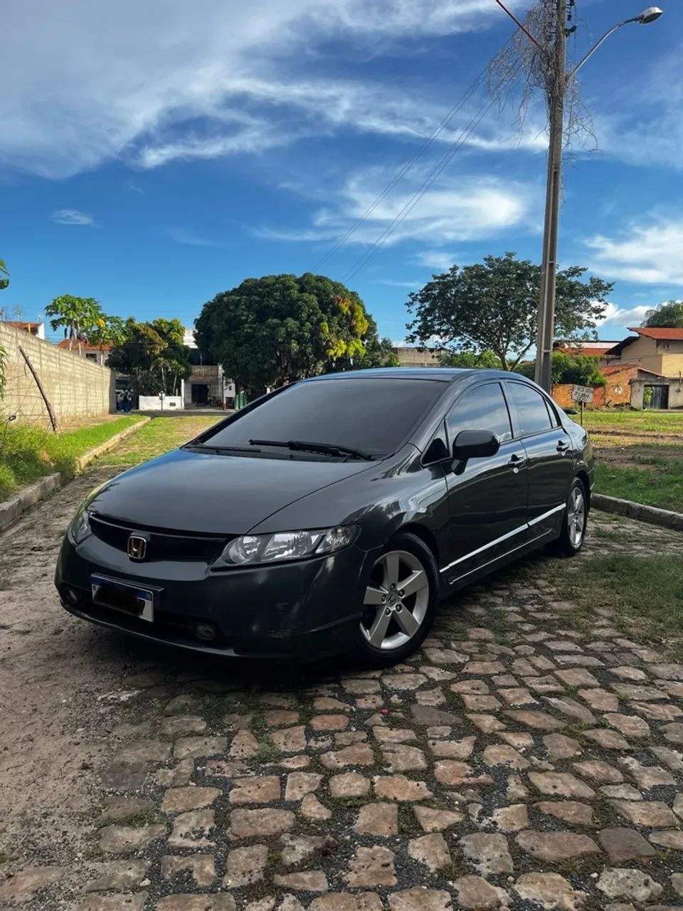 HONDA CIVIC LXS 2008 - Foto 4