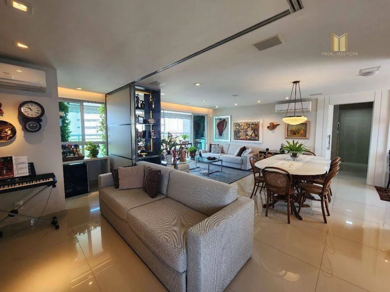 Apartamento com 3 dormitórios à venda, 144 m² por R$ 1.890.000,00 - Aldeota - Fortaleza/CE - Foto 2