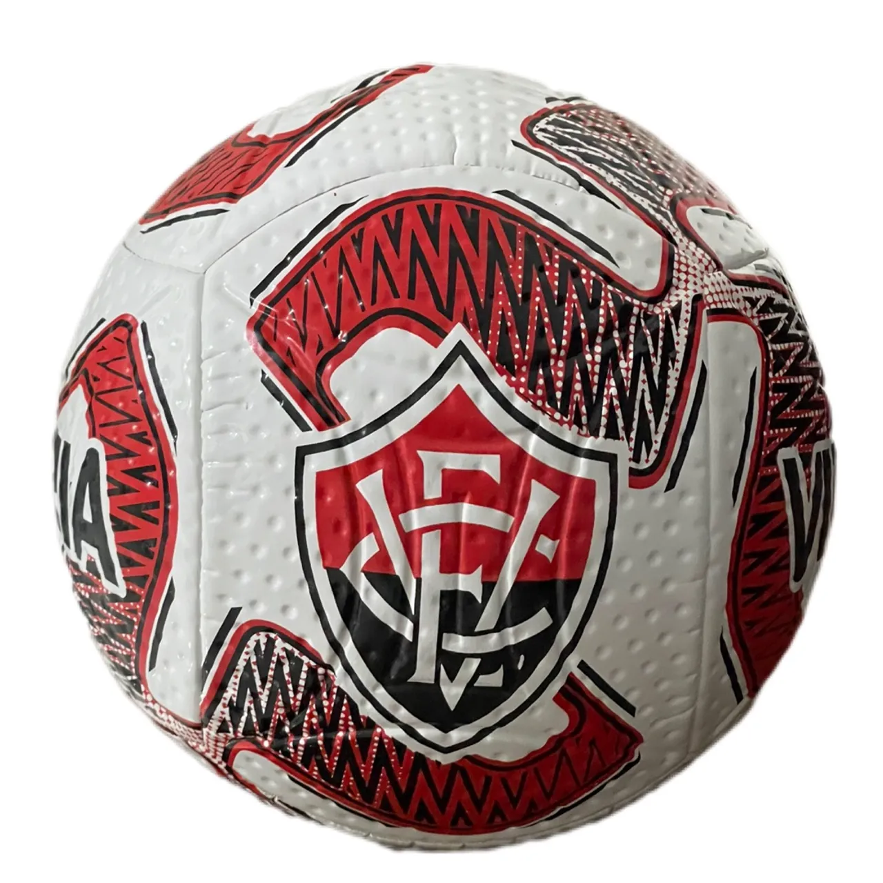 Bola Futebol de Campo Time Vitória