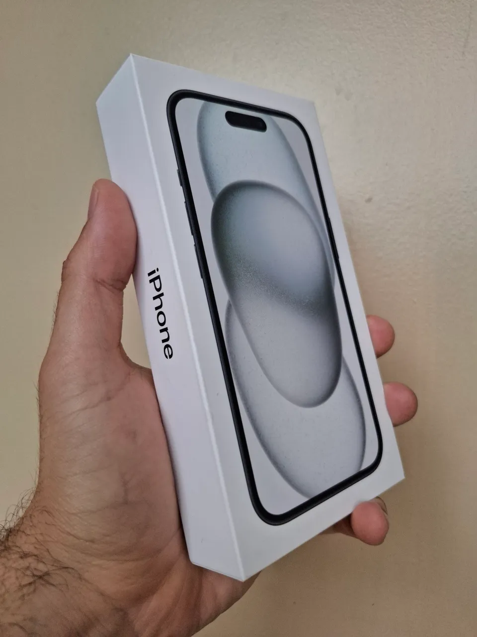 IPhone 15 128GB Novo / Lacrado