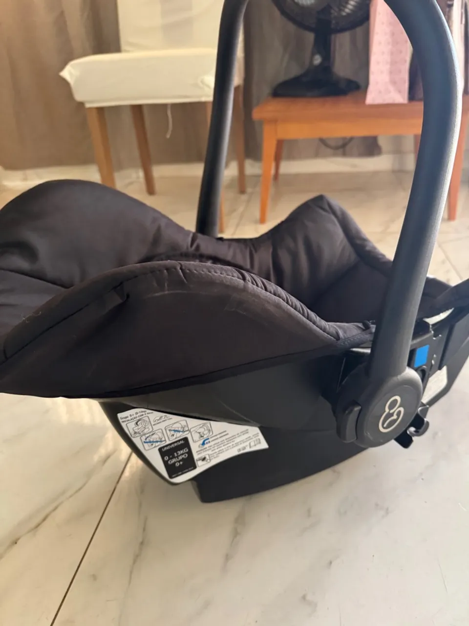 Bebê conforto