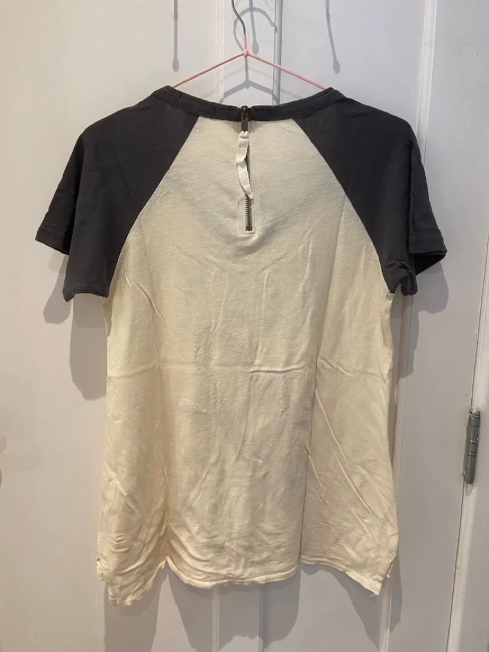 Camiseta Lucky Brand Rock e Roll P - Foto 2