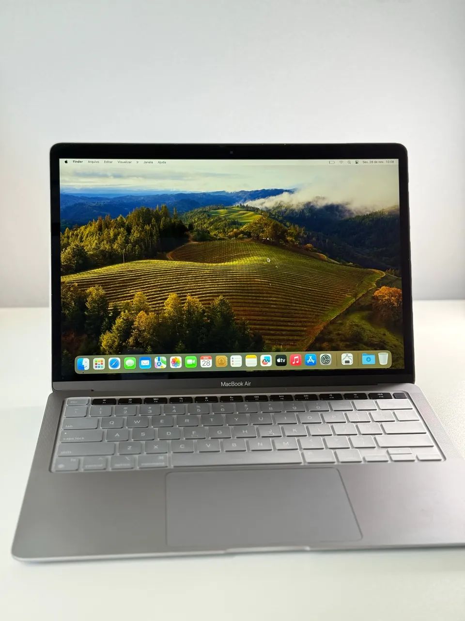 Macbook Air M1 16/256 - Notebooks - Ipitanga, Lauro de Freitas