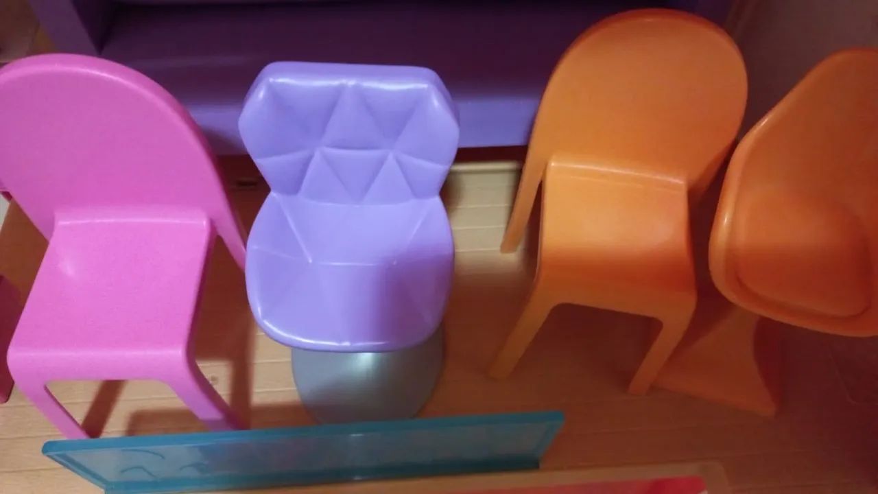 Mansão da Barbie dreamhouse  - Foto 2