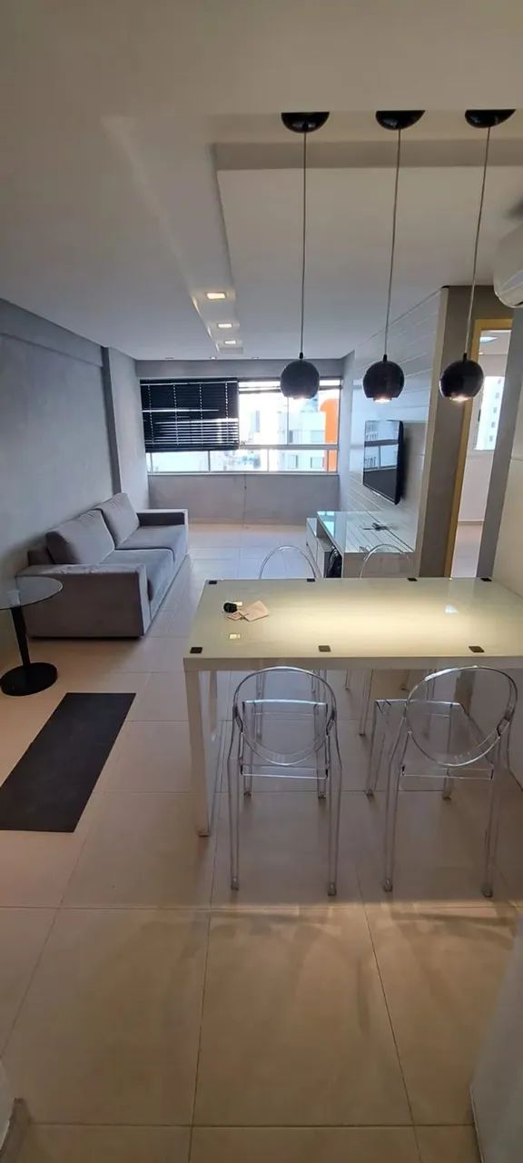 Imóvel para aluguel tem 57 metros quadrados com 2 quartos em Serrinha - Goiânia - GO - Foto 4