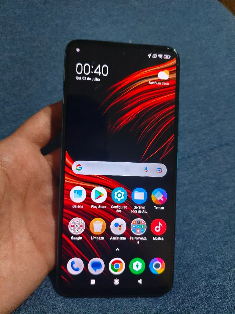 POCO X3GT