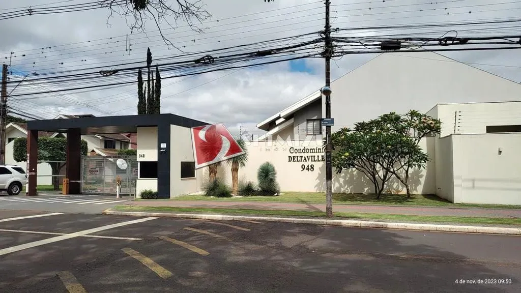 Sobrado à venda em Maringá, Zona 08, com 2 quartos, com 280 m², Residencial Deltaville I